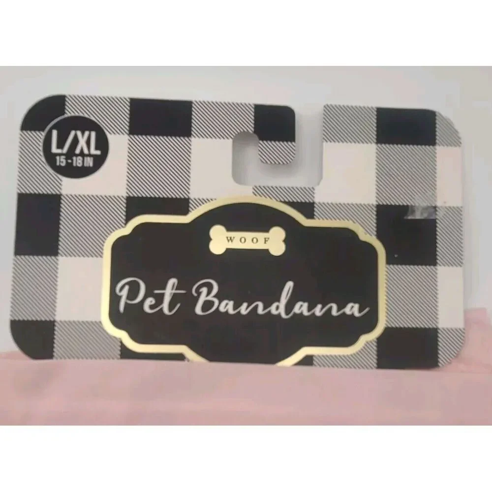 New Big Sister pet bandana For Dogs Size‎ L/XL